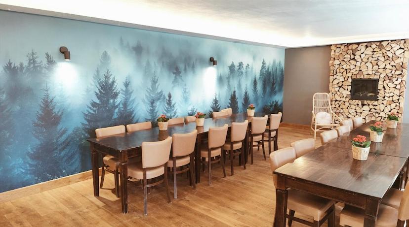 Familienresort Wiesenhof Marxzell Eksteriør billede